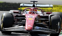 Hamilton i Leclerc razveselili navijače Ferrarija na prvom treningu u Monzi