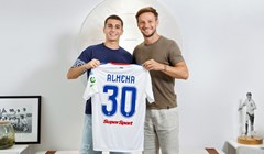Almena: 'Rakitić me uvjerio da je Hajduk pravi izbor'