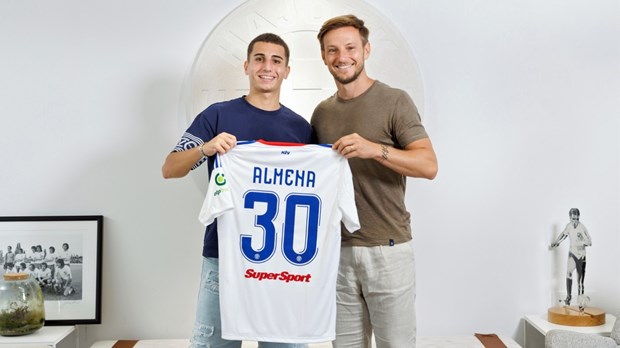 Hajduk doveo na posudbu krilnog napadača  iz saudijskog Al-Qadsiaha