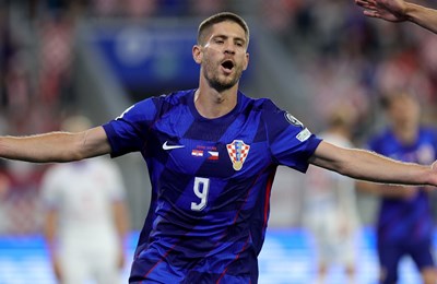 [U TIJEKU] Raspoloženi Kramarić do hat-tricka već u prvom poluvremenu!