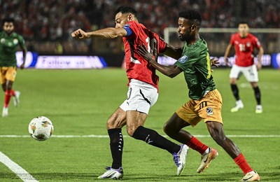 Salah spasio Egipćane i donio im pobjedu u sudačkoj nadoknadi protiv autsajdera