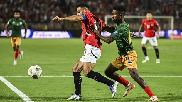 Salah i Marmoush približili Egipat Svjetskom prvenstvu, Bamba igrao protiv Kenije