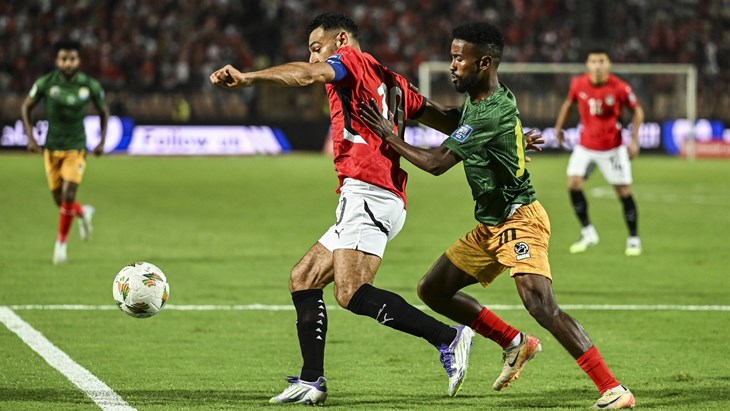 Salah i Marmoush približili Egipat Svjetskom prvenstvu, Bamba igrao protiv Kenije