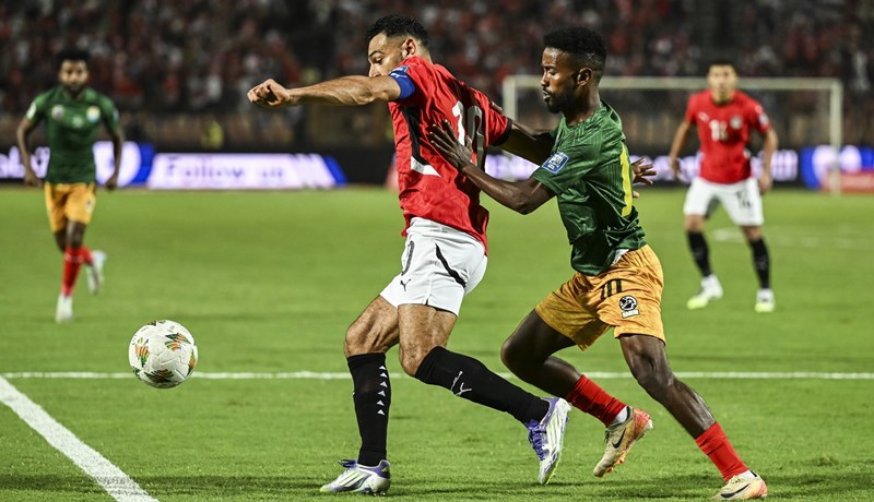 Salah spasio Egipćane i donio im pobjedu u sudačkoj nadoknadi protiv autsajdera