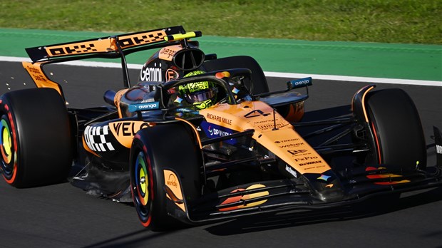 Lando Norris najbolji na VN Brazila, rezultat karijere Antonellija