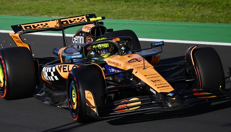 Lando Norris najbolji na VN Brazila, rezultat karijere Antonellija