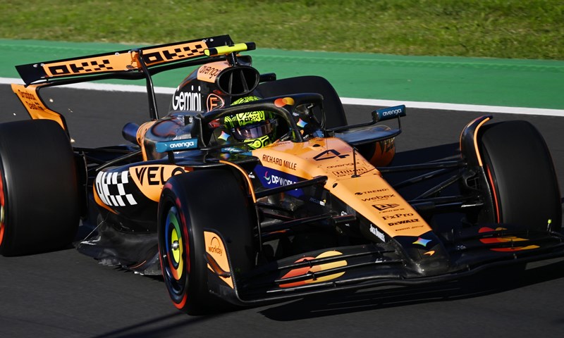 Lando Norris najbolji na VN Brazila, rezultat karijere Antonellija