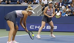 Dabrowski i Routliffe bolje od prvih nositeljica i osvojile turnir ženskih parova na US Openu