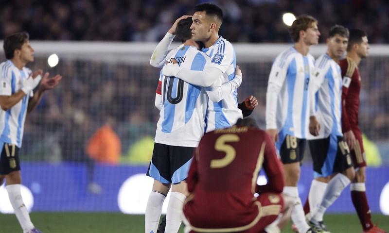 Messi nije siguran u nastup na SP-u: 'Vidjet ćemo što će biti za devet mjeseci, sada točan odgovor ne znam'
