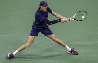 Kanađanin uzeo Sinneru set, ali nije mogao više od toga, novi spektakl u finalu