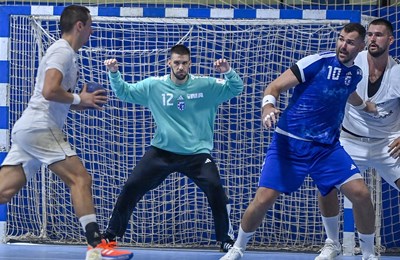 Rukometaši Zagreba razigrali se u drugom poluvremenu i s plus 21 svladali Trogirane