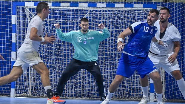 Rukometaši Zagreba razigrali se u drugom poluvremenu i s plus 21 svladali Trogirane