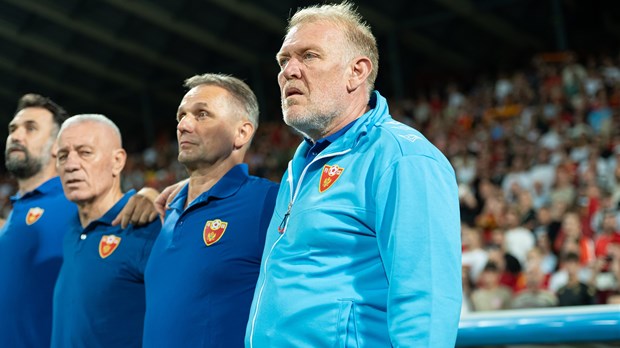 Prosinečki: 'Nema sumnje da je Hrvatska favorit, mi ćemo se probati osvježiti i što bolje parirati'