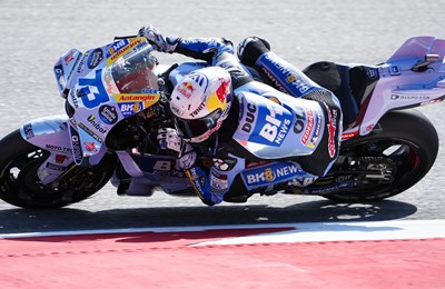 Alex Marquez iskoristio bratovo odsustvo i slavio na Velikoj nagradi Malezije