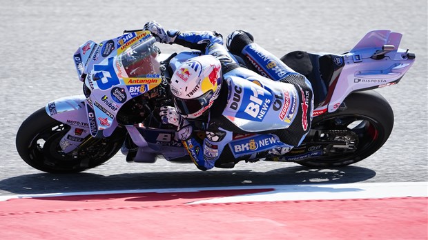 Alex Marquez iskoristio bratovo odsustvo i slavio na Velikoj nagradi Malezije