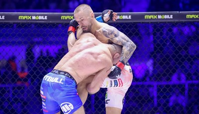 FNC 29: Strahovit nokaut Eduarda Kexela, Ivan Sičaja predao pojas prvaka