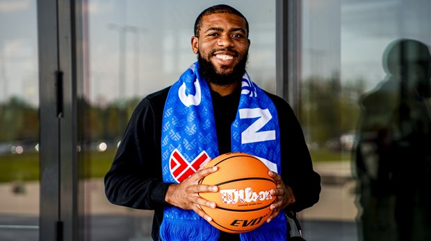 Roberson novi igrač Cibone: 'Moja igra temelji se na obrani, vjerujem da se prvenstva osvajaju obranom'