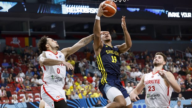 Turci prvi četvrtfinalisti Europskog prvenstva, Šveđani pružili dobar otpor