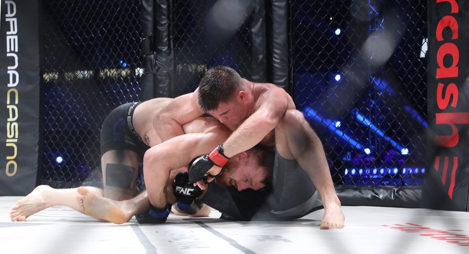 FNC priprema dva spektakla: Matej Batinić predvodi fight card u Ljubljani, a Martin Batur onaj u Zadru