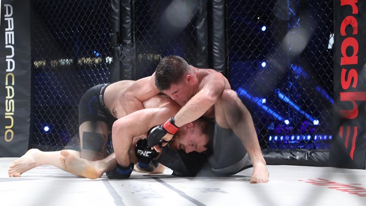 FNC priprema dva spektakla: Matej Batinić predvodi fight card u Ljubljani, a Martin Batur onaj u Zadru