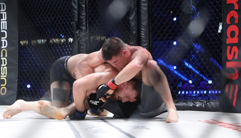 FNC potvrdio tri borbe za event u Ljubljani, Batinić brani pojas protiv opasnog Slovenca