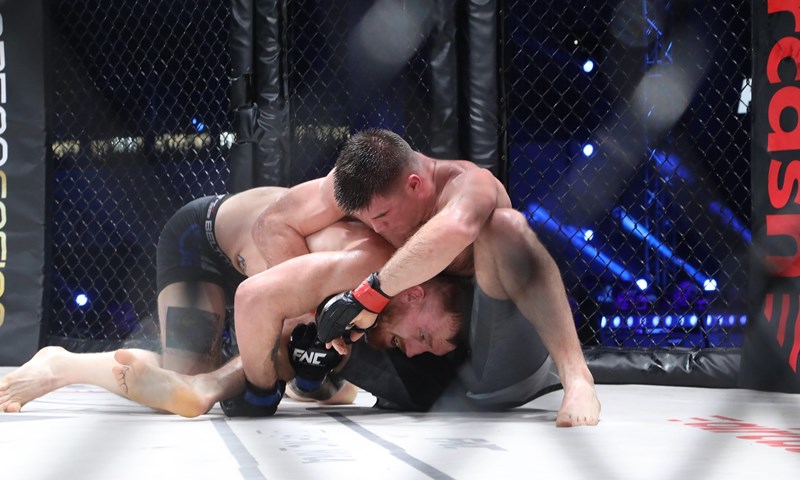 FNC potvrdio tri borbe za event u Ljubljani, Batinić brani pojas protiv opasnog Slovenca