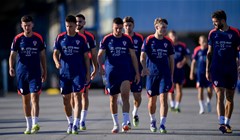 Vatreni se okupljaju u ponedjeljak u Zagrebu pred okršaje protiv Češke i Gibraltara