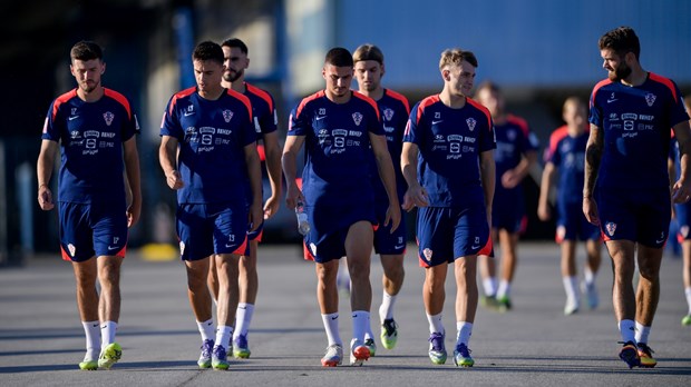 Vatreni se okupljaju u ponedjeljak u Zagrebu pred okršaje protiv Češke i Gibraltara