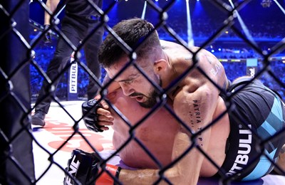 Filip Pejić dobio novog protivnika, čeka ga Nijemac s iskustvom iz KSW-a i Oktagona