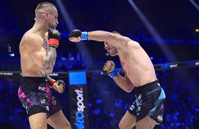 [UŽIVO] FNC 26: Kreće posljednji borilački spektakl u 2025. godini