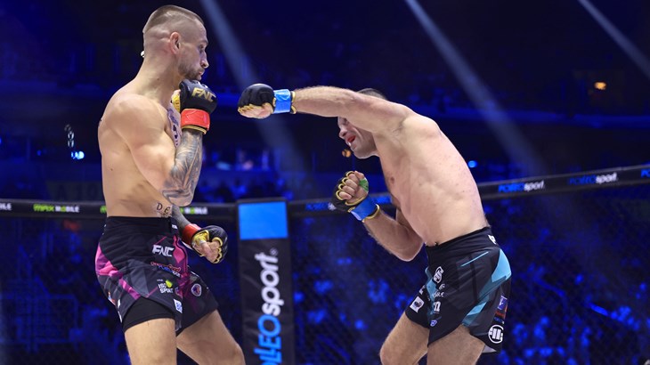 FNC 28: Bojković se vratio pobjedama, atraktivne pobjede Batura i Kedveša, dobar event za hrvatske borce