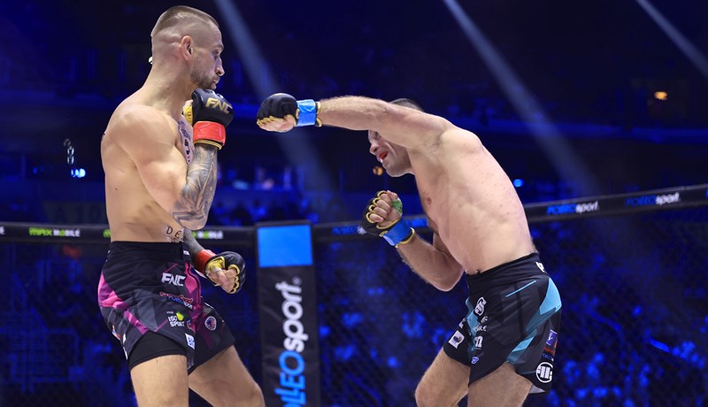 [UŽIVO] FNC 26: Kreće posljednji borilački spektakl u 2025. godini