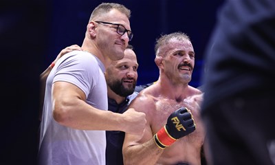 Stipe Miočić ostavio otvorena vrata povratku: Legendarni teškaš otkrio što bi ga ponovno moglo vratiti u UFC-ov kavez