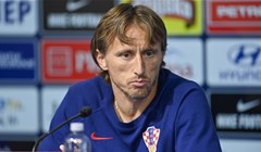 Modrić: 'Kao što je nakon Češke trebalo izbjeći euforiju, tako niti sada ne treba biti nikakva drama'