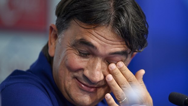 Posebna čestitka za Dalićev jubilej: 'Hvala vam na svim ovim godinama, napravili ste fenomenalne stvari'