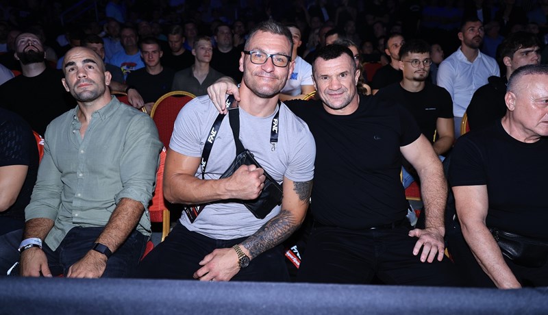 Mogući povratak Cro Copa u povijesnom meču protiv Hatefa Moeila