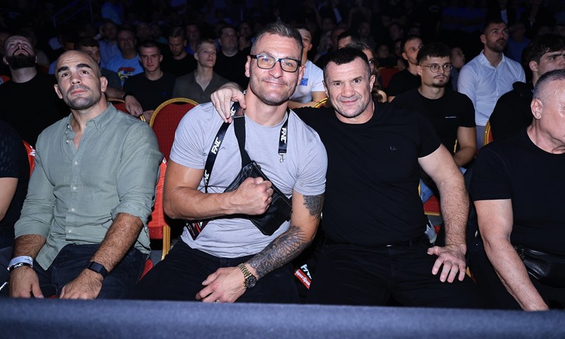 Mogući povratak Cro Copa u povijesnom meču protiv Hatefa Moeila