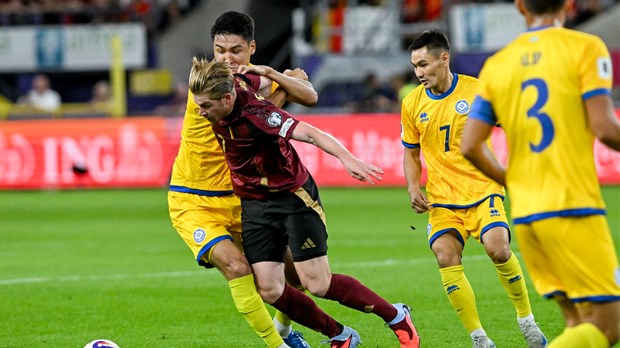 Wales dočekuje Belgiju u izrazito važnoj utakmici za plasman na Svjetsko prvenstvo