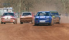 Autokrosisti u Sloveniji, Karlo Jandri do drugog mjesta