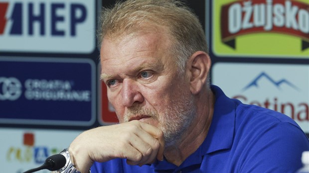 Mirko Vučinić službeno predstavljen kao nasljednik Roberta Prosinečkog na klupi Crne Gore