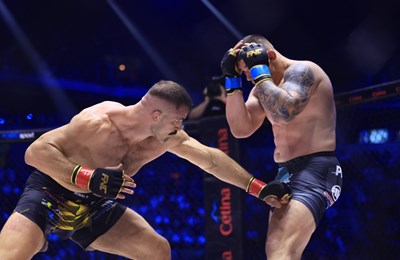 FNC spektakl u Münchenu ima već niz potvrđenih odličnih borbi