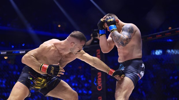 Oglasio se Darko Stošić: 'Ispričavam se Mirku Filipoviću, dogodilo se tijekom meča, tek kasnije sam saznao'