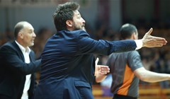 Pozzecco napustio klupu talijanske reprezentacije: 'Počeo sam sa Slovenijom, završavam sa Slovenijom'