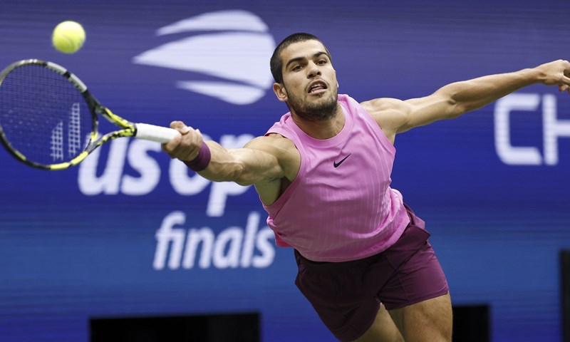 Bartoli: 'Alcaraz je igrao na razini na kojoj niti jedna osoba na ovoj planeti trenutno ne može igrati'