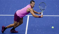 Šest teniskih velikana u Rijadu se bori za šest milijuna dolara