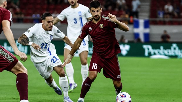 Grci odlično otvorili kvalifikacije, Danci se već moraju polako vaditi