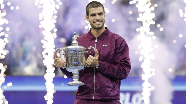 Najmlađi broj jedan, prijatelj idola Rafe, navijač Reala: tko je Carlos Alcaraz?