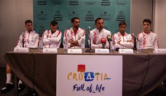 Čilić: 'Vjerujem da nijednom Francuzu neće biti drago vidjeti zemljanu podlogu nakon američke turneje'