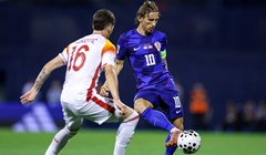 Vatreni ispisali povijest, Crna Gora nije ozbiljnije zaprijetila!