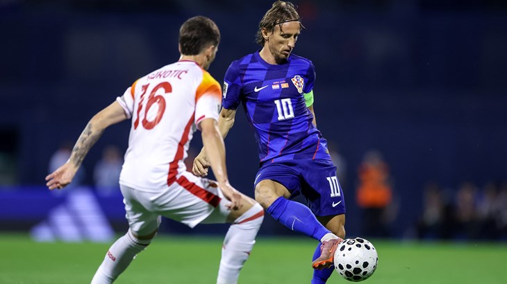 Vatreni ispisali povijest, Crna Gora nije ozbiljnije zaprijetila!